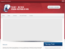 Tablet Screenshot of fbyr.org